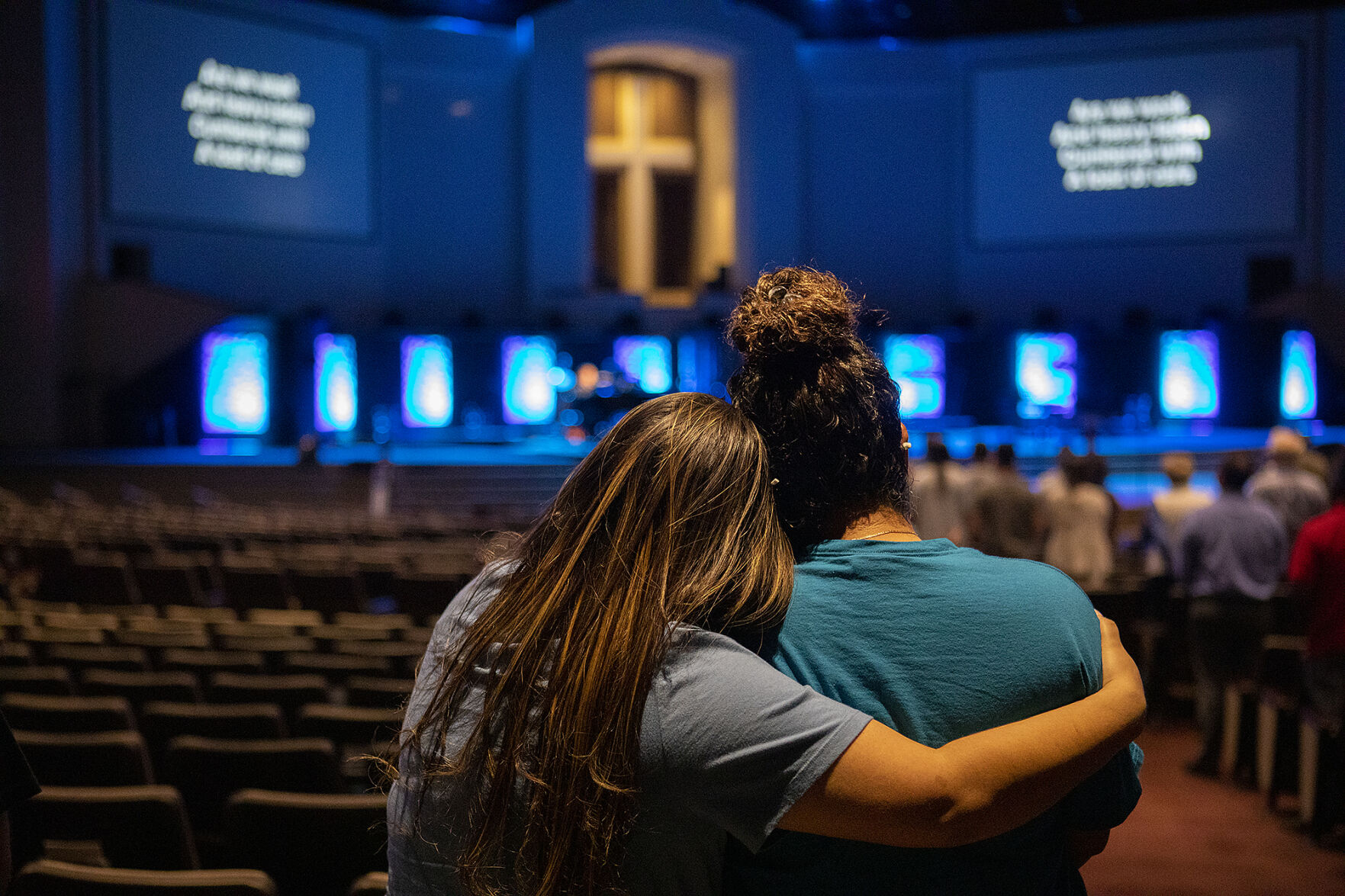 Prayer vigil
